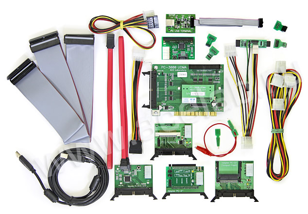 ACElab PC-3000 UDMA