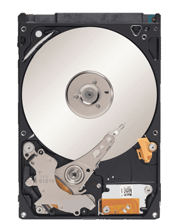 Ремонт HDD